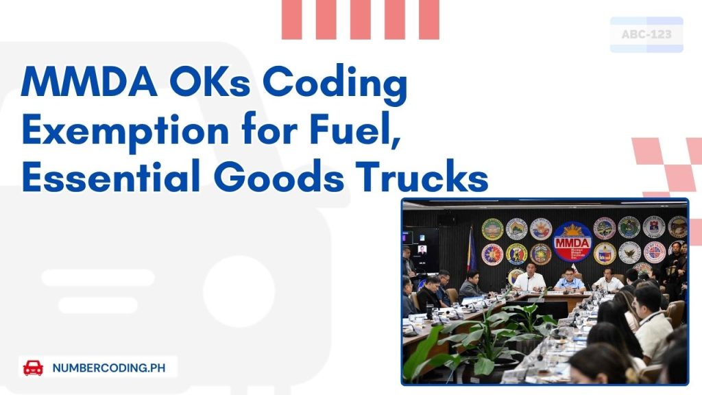 MMDA-coding-exemption-NUMBERCODING