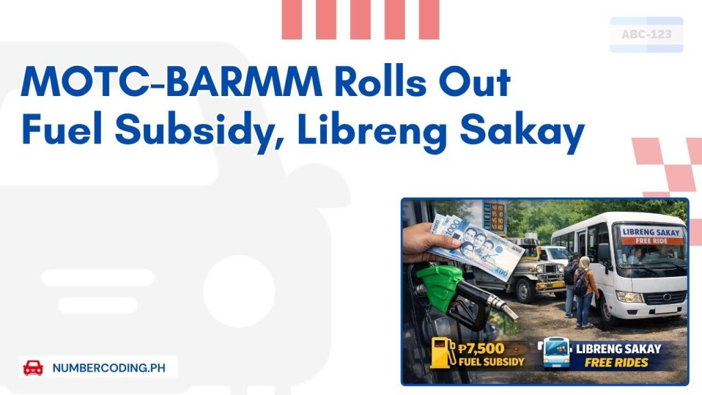 MOTC-BARMM-fuel-subsidy-free-rides