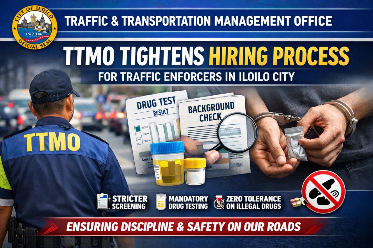 TTMO tightens hiring standards for enforcers