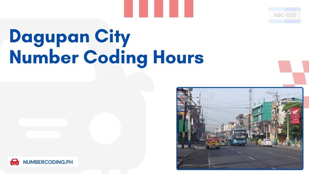 dagupan-number-coding-ph