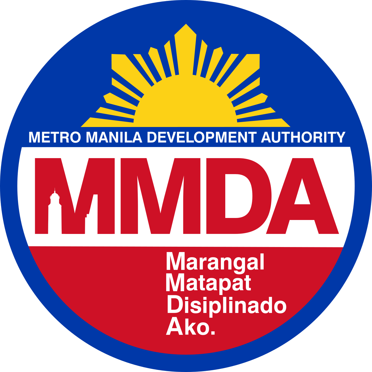 mmda logo