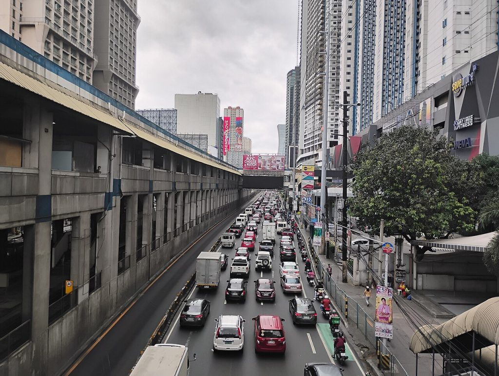 EDSA_Mandaluyong-coding