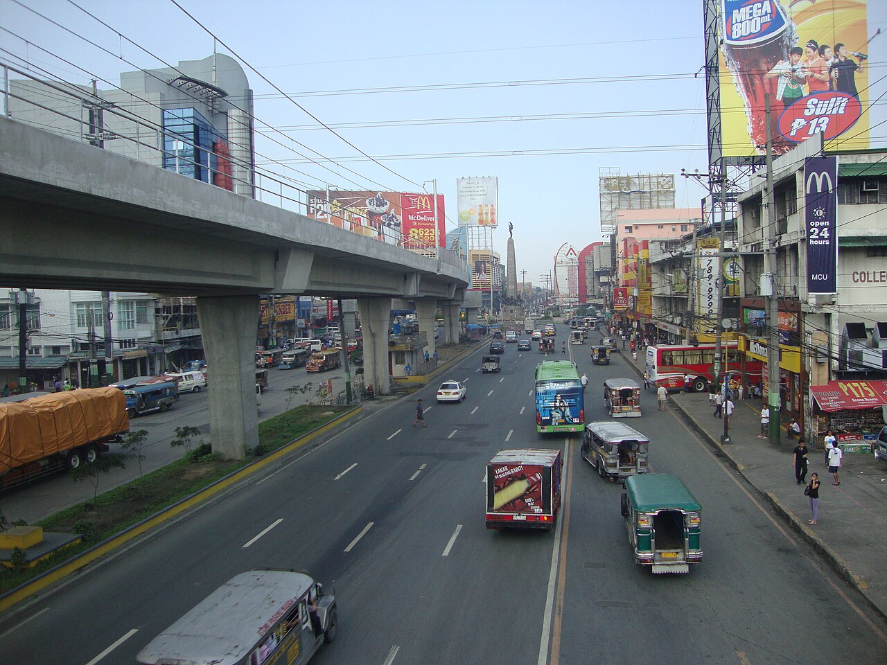 Edsa-caloocan
