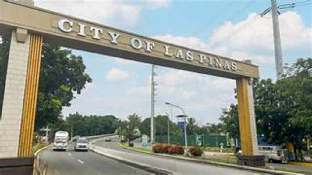 las-pinas-city-roads