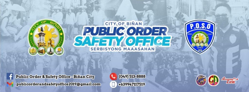 binan-POSO-contact-information